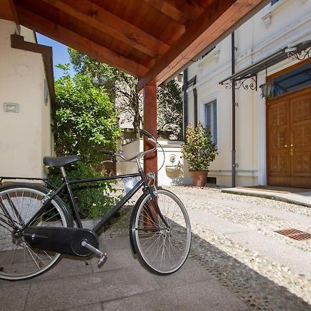Fabulous Studio In Monza 15 Km To Milan City Centre Экстерьер фото