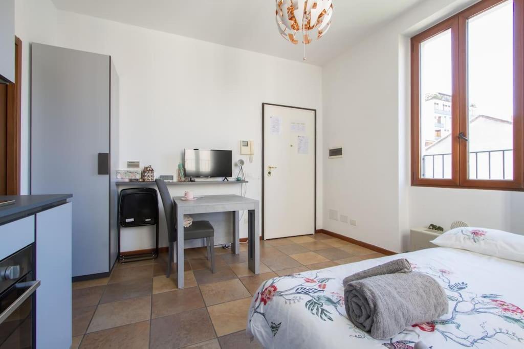 Fabulous Studio In Monza 15 Km To Milan City Centre Экстерьер фото