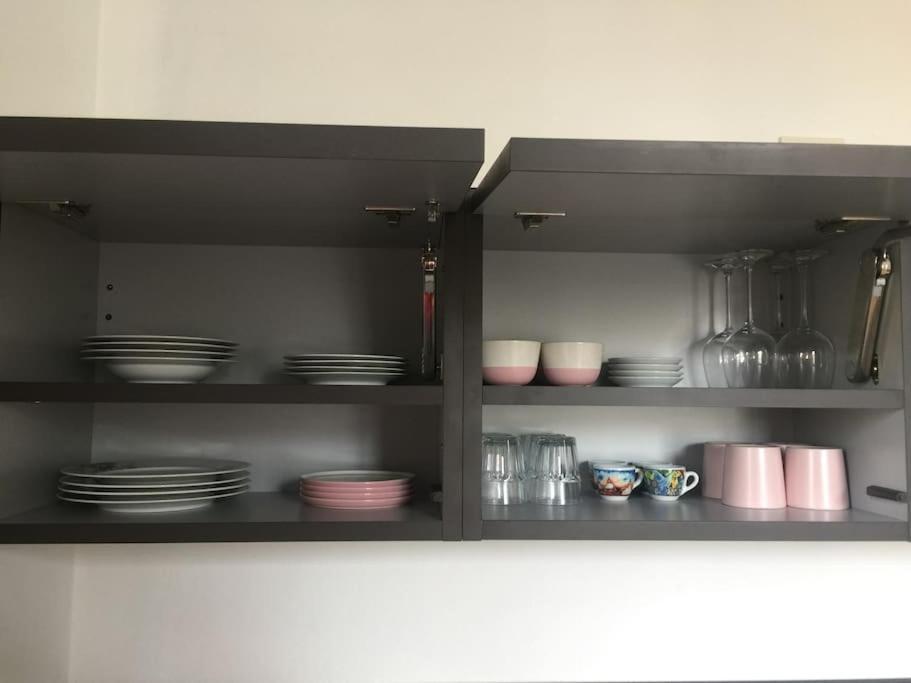 Fabulous Studio In Monza 15 Km To Milan City Centre Экстерьер фото