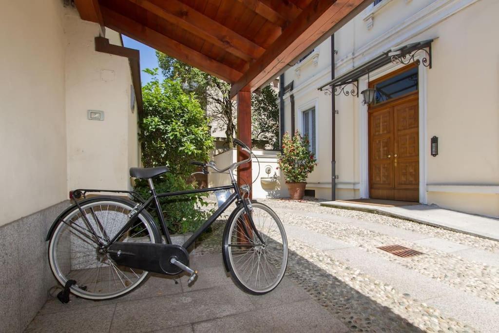 Fabulous Studio In Monza 15 Km To Milan City Centre Экстерьер фото