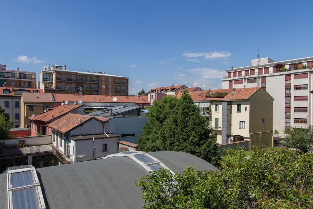 Fabulous Studio In Monza 15 Km To Milan City Centre Экстерьер фото