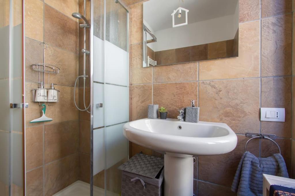 Fabulous Studio In Monza 15 Km To Milan City Centre Экстерьер фото