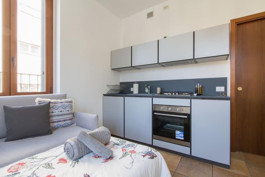 Fabulous Studio In Monza 15 Km To Milan City Centre Экстерьер фото