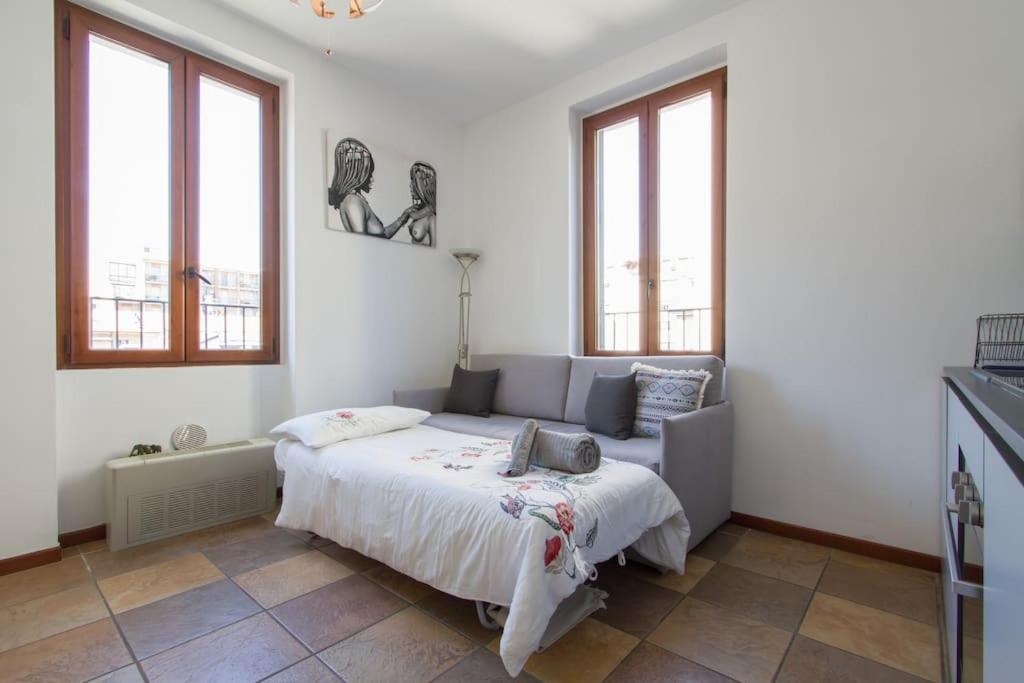 Fabulous Studio In Monza 15 Km To Milan City Centre Экстерьер фото